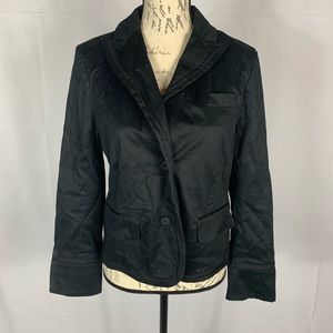 Marc Jacobs black blazer size 10